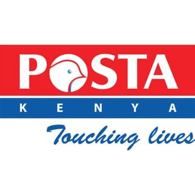 Posta Kenya Logo